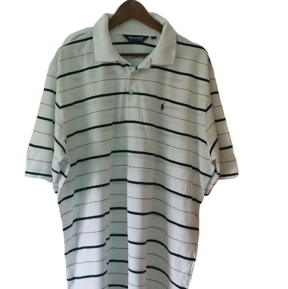 Top Laurent Ralph Lauren XL - Picture 1 of 5